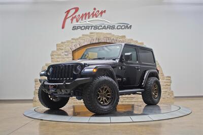 2022 Jeep Wrangler Rubicon  2 Door 4X4 - Photo 1 - Springfield, MO 65802