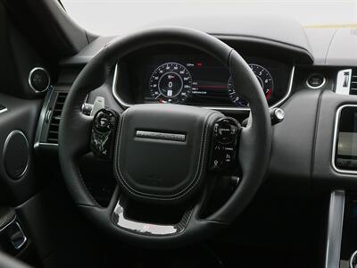 2020 Land Rover Range Rover Sport SVR   - Photo 16 - Springfield, MO 65802