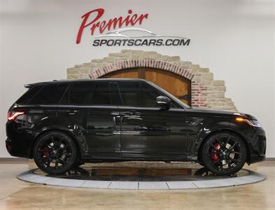 2020 Land Rover Range Rover Sport SVR   - Photo 3 - Springfield, MO 65802