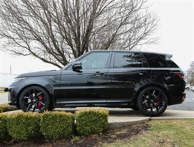 2020 Land Rover Range Rover Sport SVR   - Photo 37 - Springfield, MO 65802