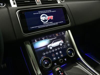 2020 Land Rover Range Rover Sport SVR   - Photo 20 - Springfield, MO 65802