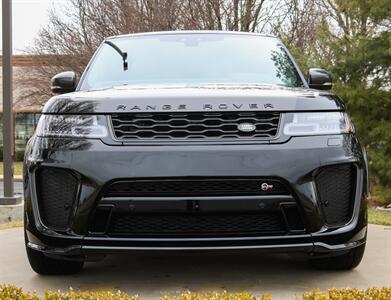 2020 Land Rover Range Rover Sport SVR   - Photo 28 - Springfield, MO 65802