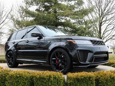 2020 Land Rover Range Rover Sport SVR   - Photo 30 - Springfield, MO 65802