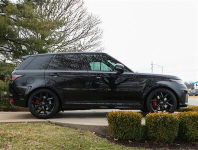 2020 Land Rover Range Rover Sport SVR   - Photo 32 - Springfield, MO 65802