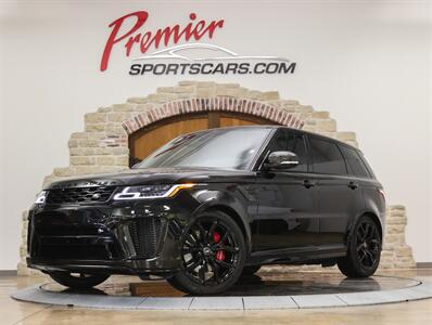 2020 Land Rover Range Rover Sport SVR   - Photo 1 - Springfield, MO 65802