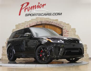 2020 Land Rover Range Rover Sport SVR   - Photo 4 - Springfield, MO 65802