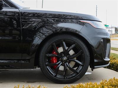 2020 Land Rover Range Rover Sport SVR   - Photo 31 - Springfield, MO 65802