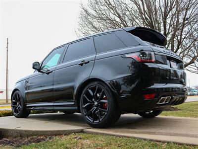 2020 Land Rover Range Rover Sport SVR   - Photo 36 - Springfield, MO 65802