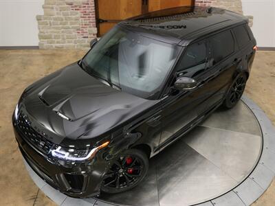 2020 Land Rover Range Rover Sport SVR   - Photo 10 - Springfield, MO 65802