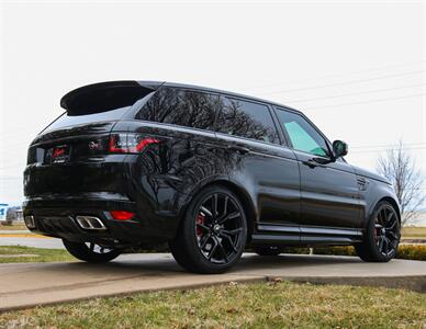 2020 Land Rover Range Rover Sport SVR   - Photo 33 - Springfield, MO 65802