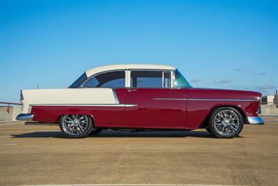 1955 Chevrolet Bel Air/150/210   - Photo 52 - Springfield, MO 65802