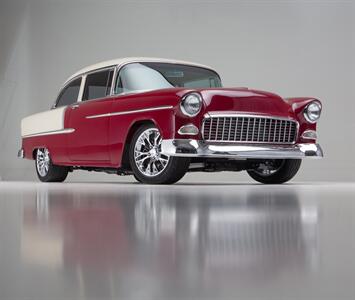 1955 Chevrolet Bel Air   - Photo 5 - Springfield, MO 65802