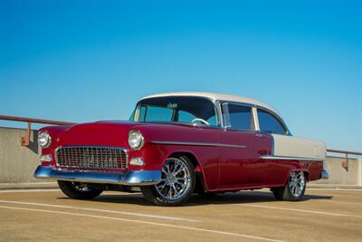 1955 Chevrolet Bel Air/150/210   - Photo 58 - Springfield, MO 65802