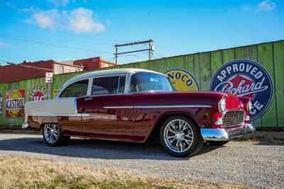 1955 Chevrolet Bel Air/150/210   - Photo 49 - Springfield, MO 65802