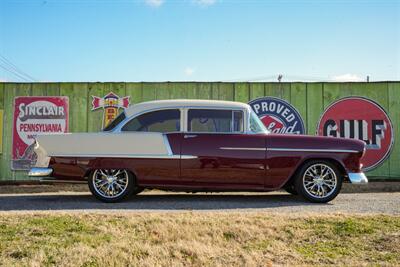 1955 Chevrolet Bel Air/150/210   - Photo 50 - Springfield, MO 65802