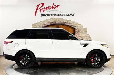 2017 Land Rover Range Rover Sport Supercharged Dynamic   - Photo 3 - Springfield, MO 65802