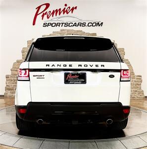 2017 Land Rover Range Rover Sport Supercharged Dynamic   - Photo 8 - Springfield, MO 65802