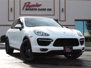 2011 Porsche Cayenne Turbo   - Photo 3 - Springfield, MO 65802