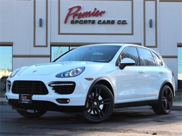 2011 Porsche Cayenne Turbo   - Photo 5 - Springfield, MO 65802