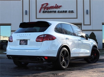 2011 Porsche Cayenne Turbo   - Photo 8 - Springfield, MO 65802