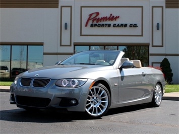 2011 BMW 328i Convertible   - Photo 5 - Springfield, MO 65802