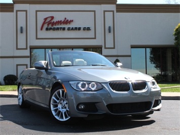 2011 BMW 328i Convertible   - Photo 3 - Springfield, MO 65802