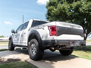 2018 Ford F-150 Raptor   - Photo 7 - Springfield, MO 65802