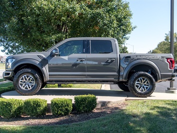 2018 Ford F-150 Raptor   - Photo 6 - Springfield, MO 65802