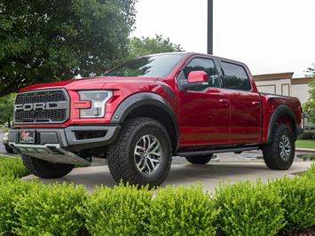 2017 Ford F-150 Raptor   - Photo 1 - Springfield, MO 65802