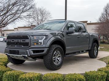 2018 Ford F-150 Raptor   - Photo 1 - Springfield, MO 65802