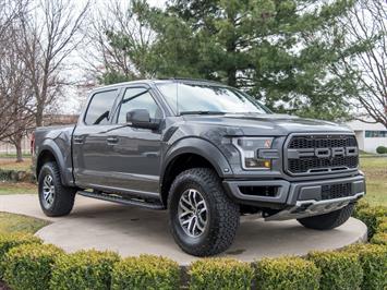 2018 Ford F-150 Raptor   - Photo 4 - Springfield, MO 65802