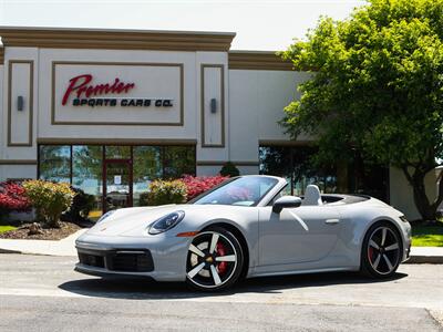 2020 Porsche 911 Carrera S   - Photo 54 - Springfield, MO 65802