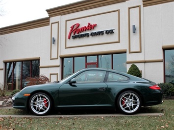 2009 Porsche 911 Carrera S   - Photo 1 - Springfield, MO 65802