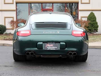 2009 Porsche 911 Carrera S   - Photo 7 - Springfield, MO 65802