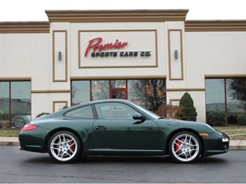 2009 Porsche 911 Carrera S   - Photo 10 - Springfield, MO 65802