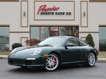 2009 Porsche 911 Carrera S   - Photo 5 - Springfield, MO 65802