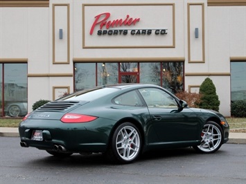 2009 Porsche 911 Carrera S   - Photo 8 - Springfield, MO 65802