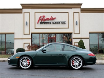 2009 Porsche 911 Carrera S   - Photo 9 - Springfield, MO 65802