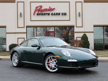 2009 Porsche 911 Carrera S   - Photo 3 - Springfield, MO 65802