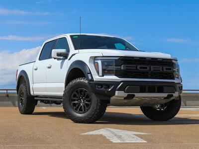 2024 Ford F-150 Raptor   - Photo 4 - Springfield, MO 65802