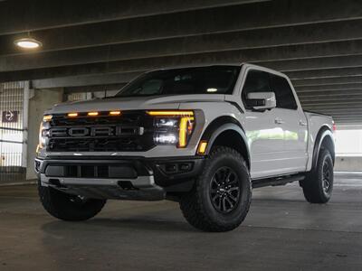 2024 Ford F-150 Raptor   - Photo 32 - Springfield, MO 65802