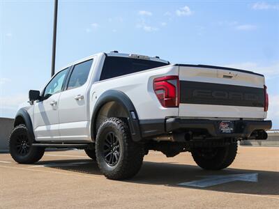 2024 Ford F-150 Raptor   - Photo 12 - Springfield, MO 65802