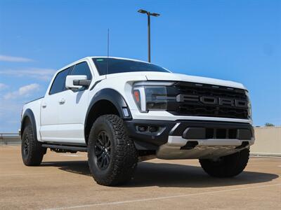 2024 Ford F-150 Raptor   - Photo 3 - Springfield, MO 65802