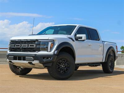 2024 Ford F-150 Raptor   - Photo 1 - Springfield, MO 65802