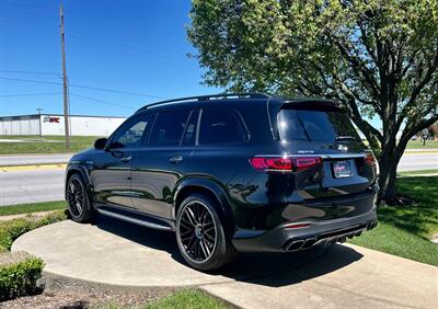 2021 Mercedes-Benz GLS AMG GLS 63   - Photo 30 - Springfield, MO 65802