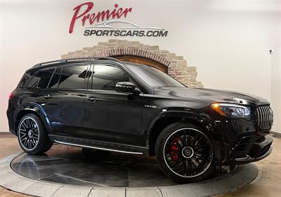 2021 Mercedes-Benz GLS AMG GLS 63   - Photo 3 - Springfield, MO 65802