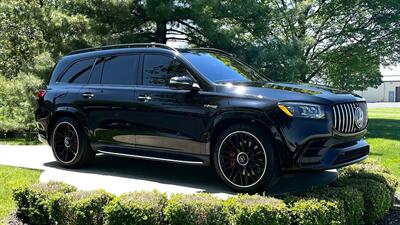 2021 Mercedes-Benz GLS AMG GLS 63   - Photo 27 - Springfield, MO 65802