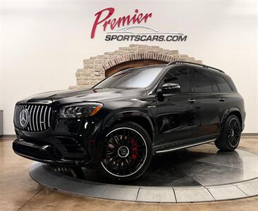 2021 Mercedes-Benz GLS AMG GLS 63   - Photo 1 - Springfield, MO 65802