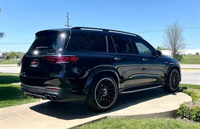 2021 Mercedes-Benz GLS AMG GLS 63   - Photo 32 - Springfield, MO 65802