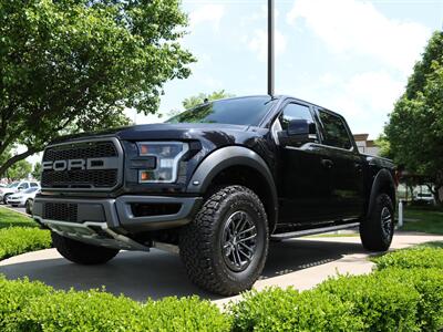 2020 Ford F-150 Raptor   - Photo 1 - Springfield, MO 65802